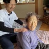 体の痛みだけでなく、心のケアも大切に...
