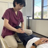 しんあいに3名の鍼灸マッサージ師の先生が仲間入り...